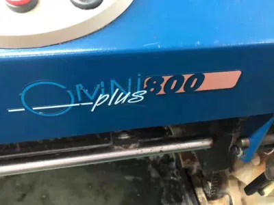 Omniplus usado 340cm 2004 anos Staubli Dobby Air Jet Loom